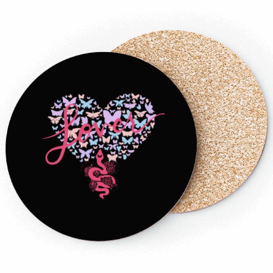 Lover, Tay.lor S.wi.ft Inspired Coasters