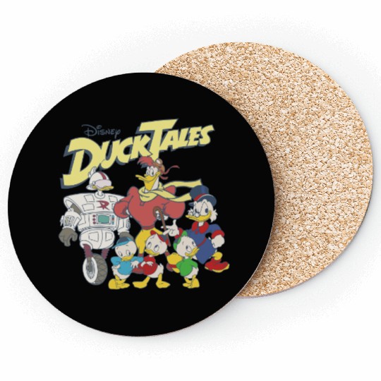 Disney DuckTales Coasters, Duck Tales Group Coasters