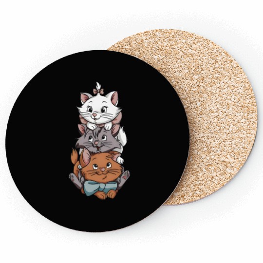 Aristocats Est 1970 Disney Disneyland Coasters Disney Trip 2023 Coasters