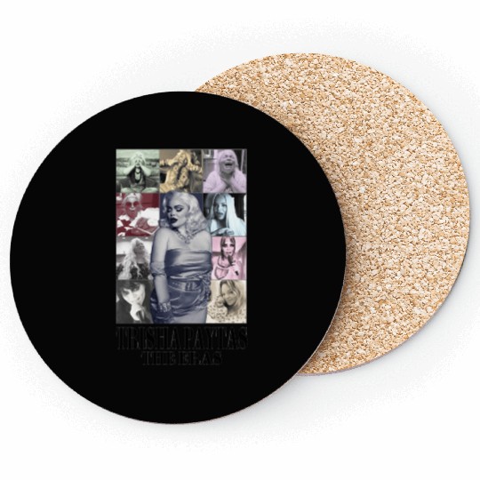 Eras Tour(Trisha_s Version) Coasters