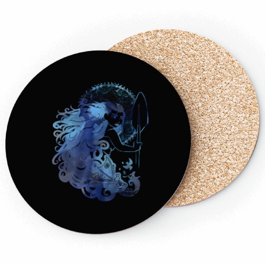 Moana Coasters, Disney Moana Coasters