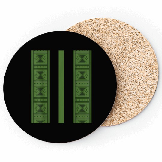 Disney Encanto Bruno Madrigal Costume Coasters