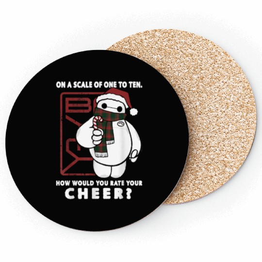 Disney Big Hero Baymax How Would You Rate Your C Coasters