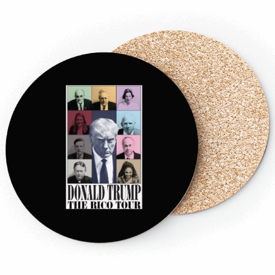 Eras Tour (Trumps Version) Coasters