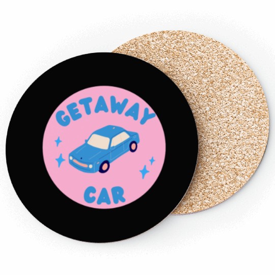 Taylorr Swift Reputation Coasters