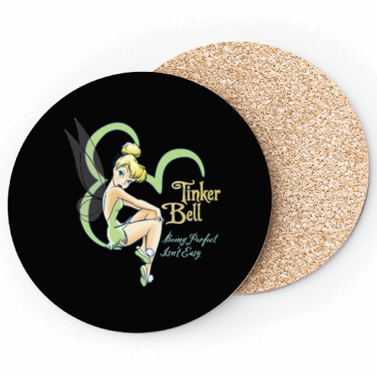 Princess Tinker Bell, Vintage Disney Family Coasters