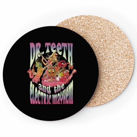 Disney The Muppets Show Dr. Teeth And The Electric Coasters