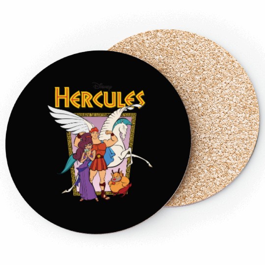 Vinatge Disney Hercules Coasters