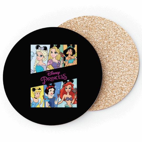 Disney Princess Coasters, Disney Princess