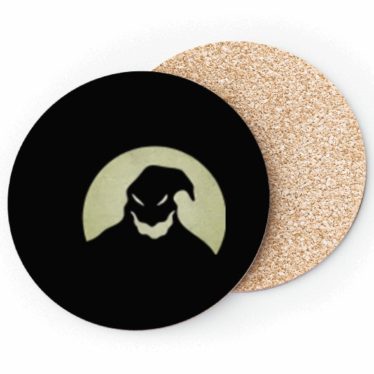 DisneyThe Nightmare Before Christmas Oogie Boogie PocketTee Coasters