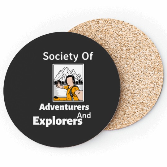 Society Of Explorers And Adventurers DesignWanderlustDisney Coasters