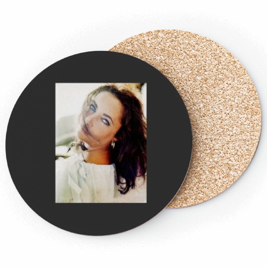 Discover Liz Taylor Legend Hollywood Art Coasters