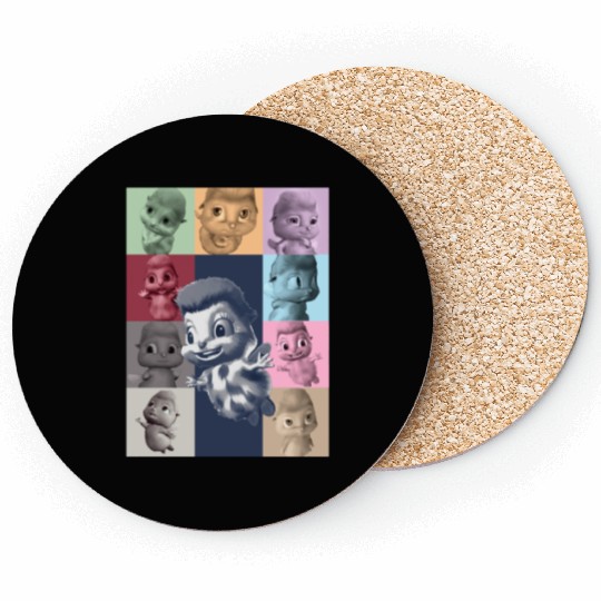 Bibble eras tour Coasters