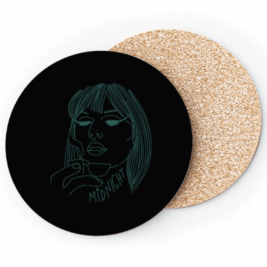 Eras Tour Music Midnight Coasters
