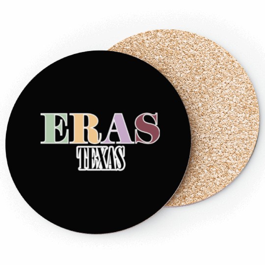 Eras Tour Texas Coasters