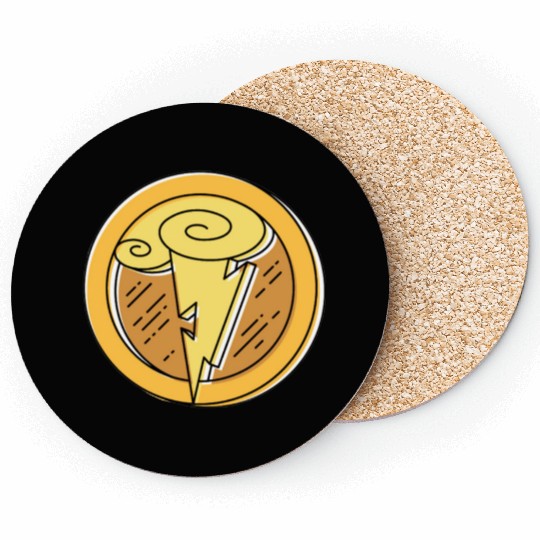 Hercules medal - Disney - Coasters