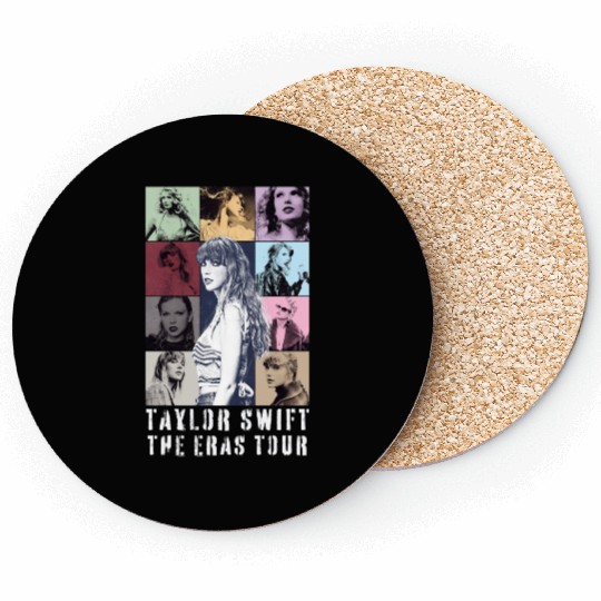 TaylorSwift Eras Tour Coasters
