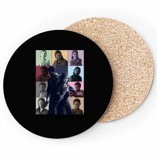 The Last of Us Eras Tour (writing) Coasters
