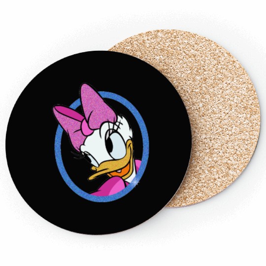 Daisy Duck Disney Coasters, Daisy Duck Unisex Coasters