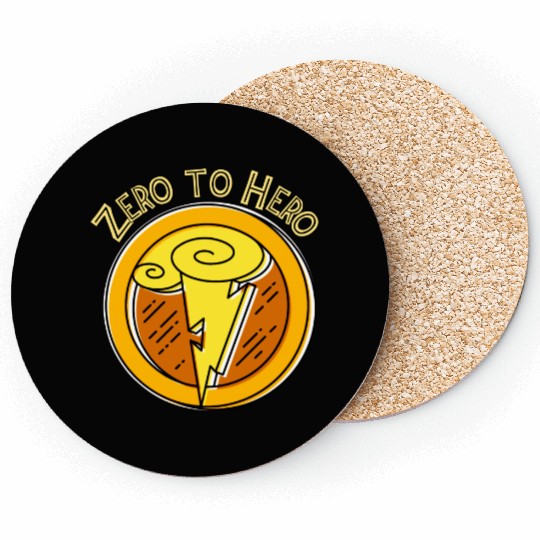 Zero to Hero - Hercules Disney - Coasters
