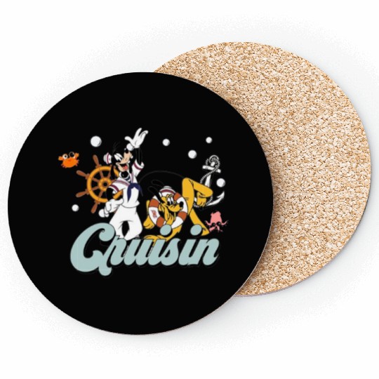 disneyy cruisin Coasters