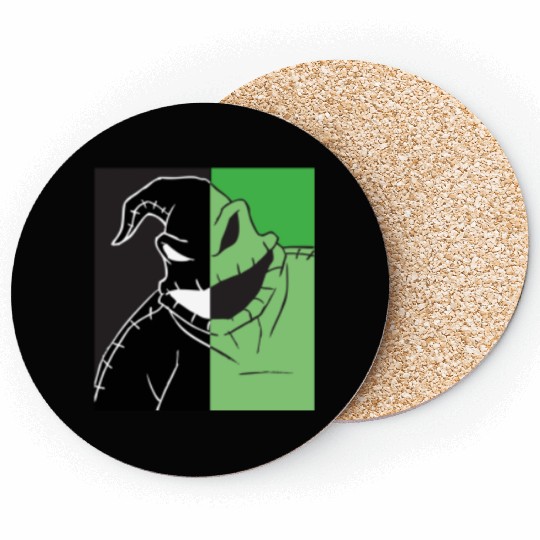 disneys The Nightmare Before Christmas Oogie Boogie Split Coasters
