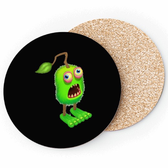Disney-Parks Monsters Inc Mike Wazowski Coasters