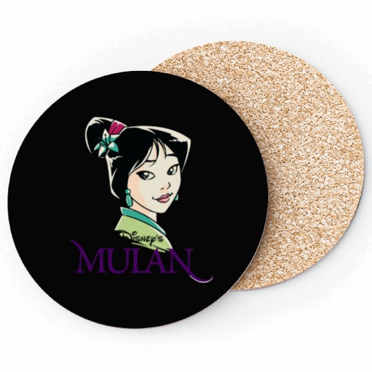 Disneys Mulan Coasters