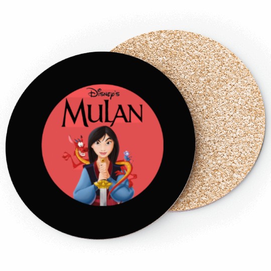 Disneys Mulan Disneys Mulan Coasters