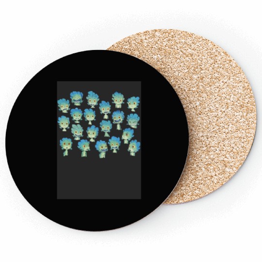 Luca Disneys Coasters