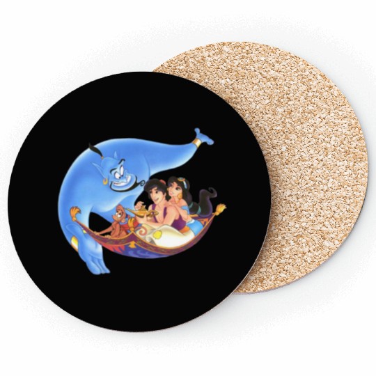 Aladdin Disneys Coasters