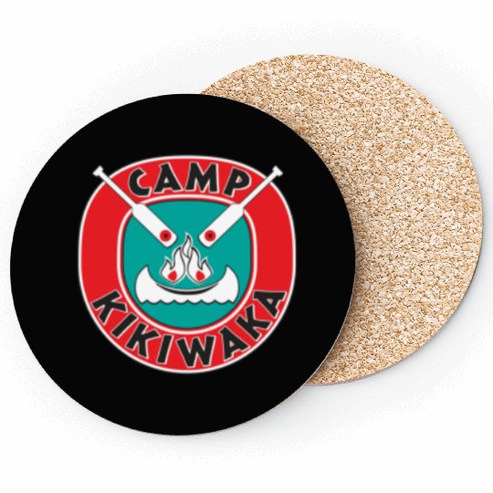 disneys Channel Bunk'd Camp Kikiwaka Coasters