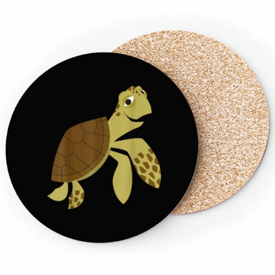 Disney and Pixars Finding Nemo Crush the Turtle Coasters