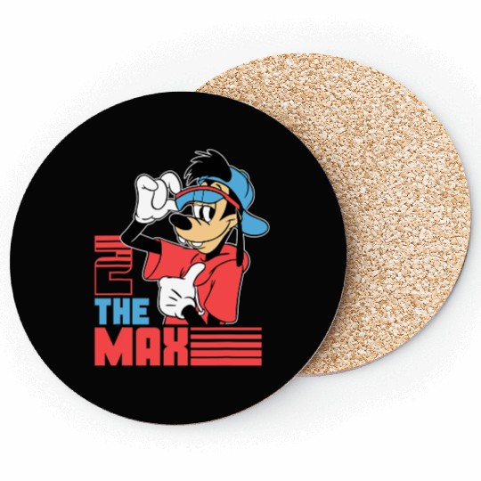 Disney A Goofy Movie 2 the Max 90s Coasters