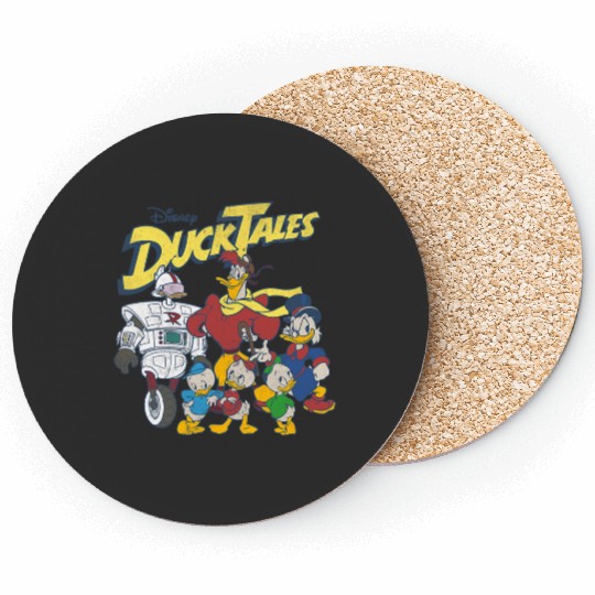 Disney DuckTales Coasters