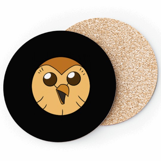 Disney Channel The Owl House Hooty Coasters