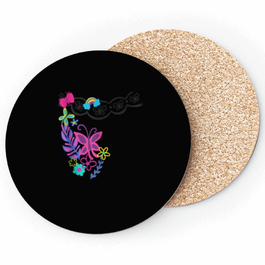 Disney Encanto Mirabel Madrigal Costume Coasters