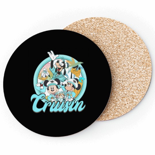 Disney Cruise Coasters, Disney Cruise Coasters