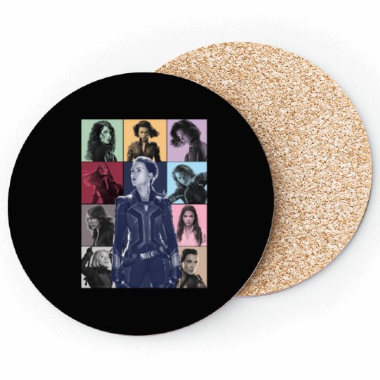 Black Widow Eras Tour Coasters