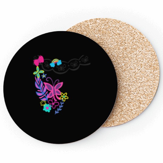 Disney Encanto Mirabel Madrigal Costume Halloween Coasters