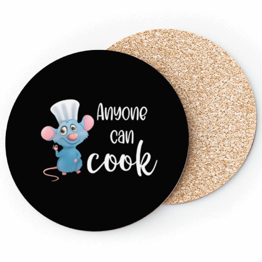 Remy disney Coasters