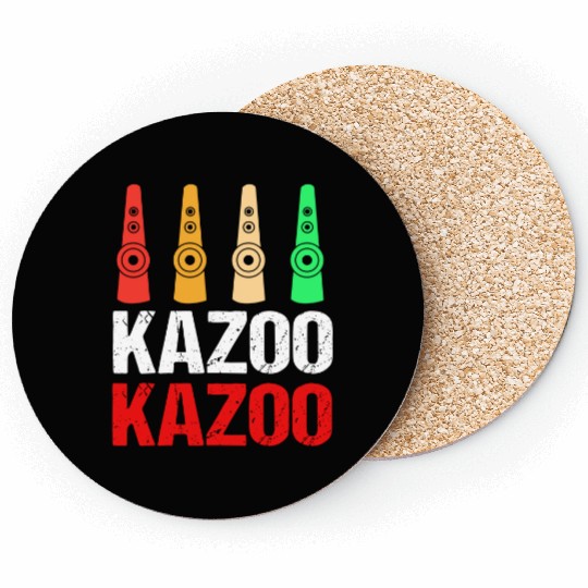 Kazoo Coasters