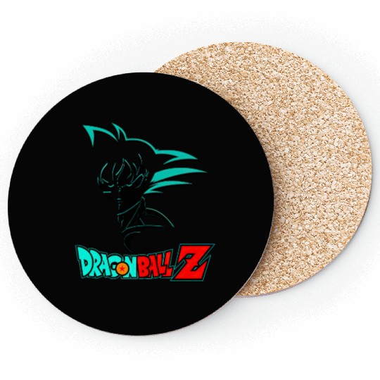 GOKU - DRAGON BALL Coasters