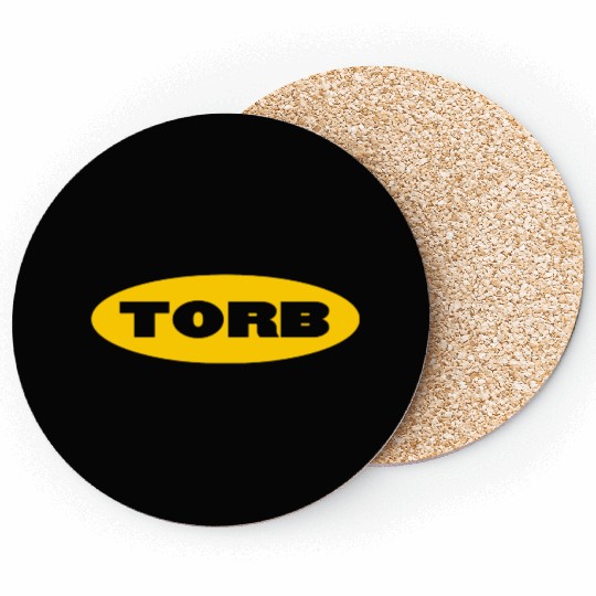 Overwatch Torb Swedish Logo Coasters