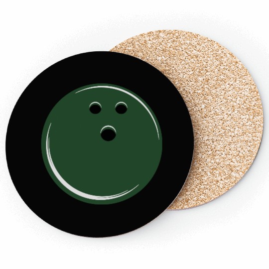 bowling ball Coasters