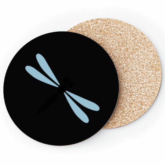 Dragonfly Coasters