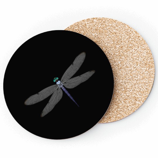 Dragonfly Coasters