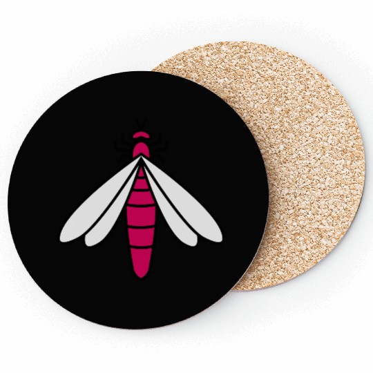 Insect Coasters