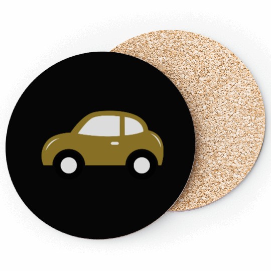car Coasters