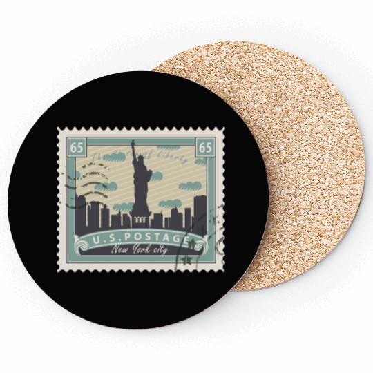 Countries Flags new york Coasters